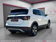 VOLKSWAGEN d'occasion T-CROSS 1.0 TSI 110 LOUNGE de 2022 Beauvais