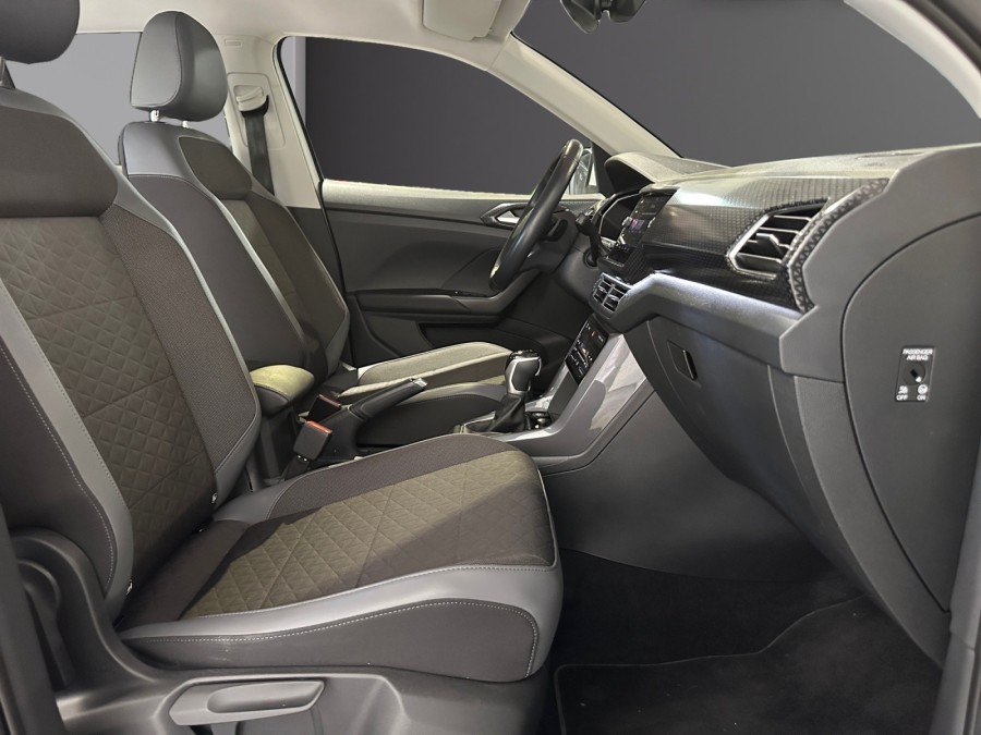 VOLKSWAGEN d'occasion T-CROSS 1.0 TSI 110 LOUNGE de 2022 Beauvais