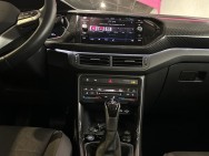 VOLKSWAGEN d'occasion T-CROSS 1.0 TSI 110 LOUNGE de 2022 Beauvais
