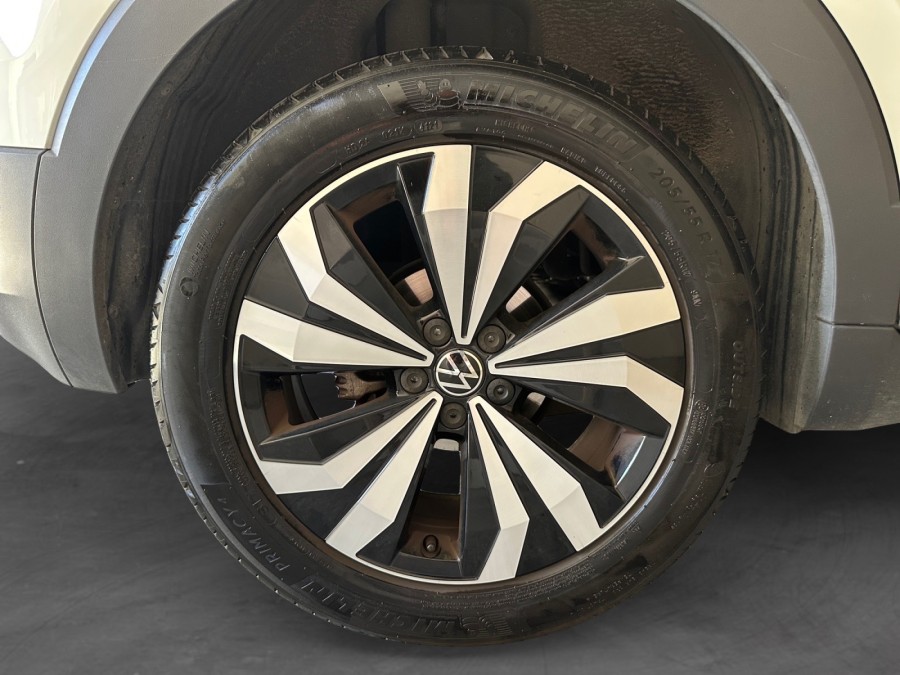 VOLKSWAGEN d'occasion T-CROSS 1.0 TSI 110 LOUNGE de 2022 Beauvais