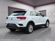 VOLKSWAGEN d'occasion T-ROC T-ROC 1.6 TDI 115 de 2019 Brest (29)﻿
