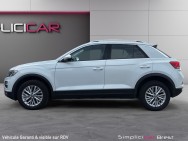 VOLKSWAGEN d'occasion T-ROC T-ROC 1.6 TDI 115 de 2019 Brest (29)﻿