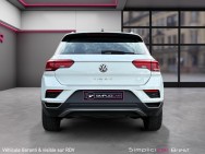 VOLKSWAGEN d'occasion T-ROC T-ROC 1.6 TDI 115 de 2019 Brest (29)﻿