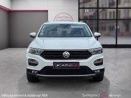 VOLKSWAGEN d'occasion T-ROC T-ROC 1.6 TDI 115 de 2019 Brest (29)﻿