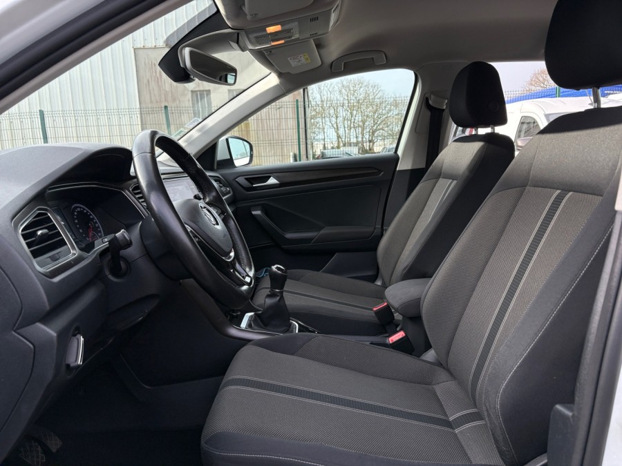 VOLKSWAGEN d'occasion T-ROC T-ROC 1.6 TDI 115 de 2019 Brest (29)﻿