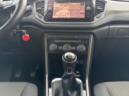VOLKSWAGEN d'occasion T-ROC T-ROC 1.6 TDI 115 de 2019 Brest (29)﻿