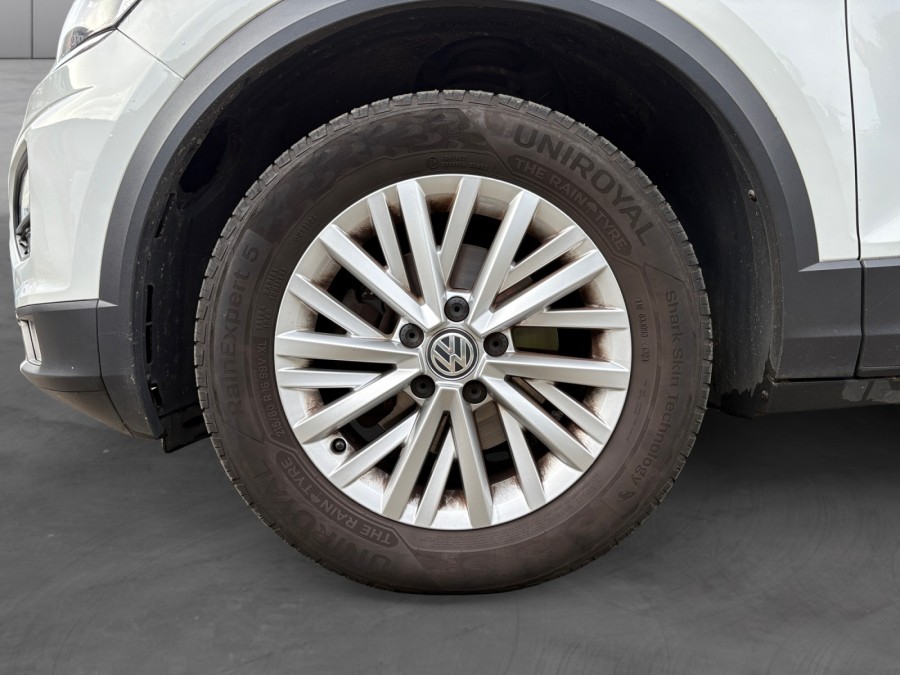 VOLKSWAGEN d'occasion T-ROC T-ROC 1.6 TDI 115 de 2019 Brest (29)﻿