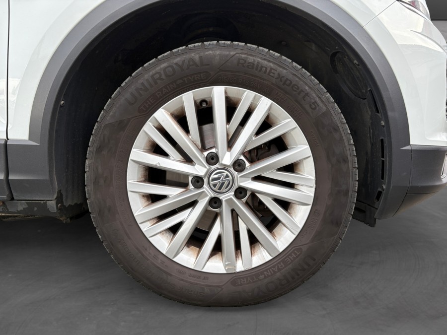 VOLKSWAGEN d'occasion T-ROC T-ROC 1.6 TDI 115 de 2019 Brest (29)﻿