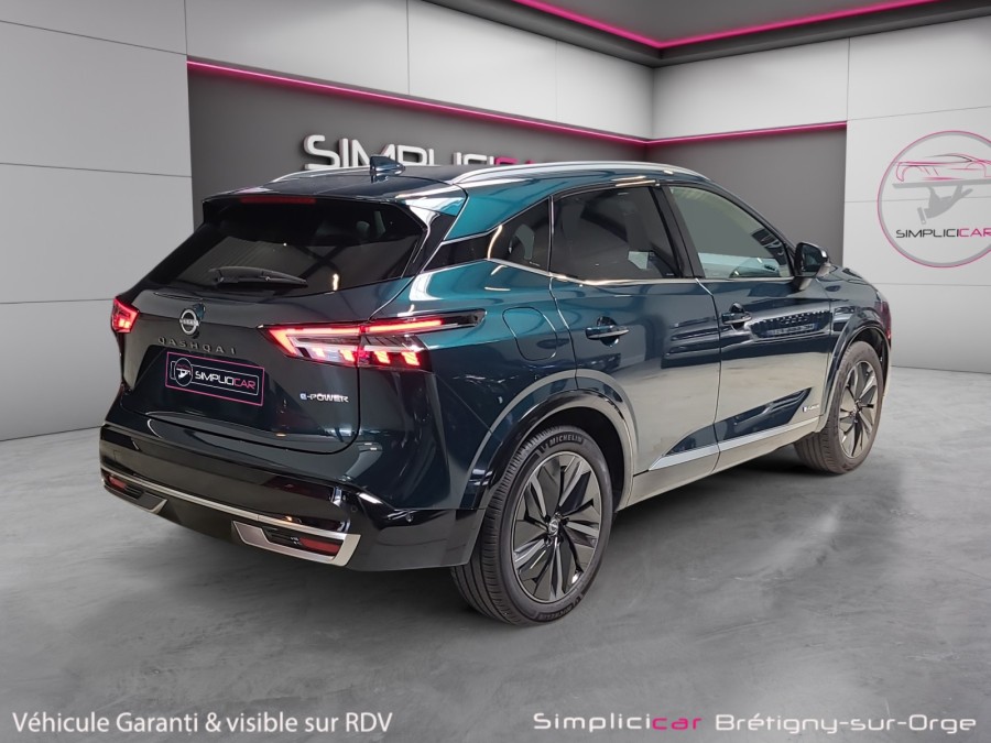 NISSAN d'occasion QASHQAI III E-POWER 190 ACENTA de 2025 Bretigny Sur