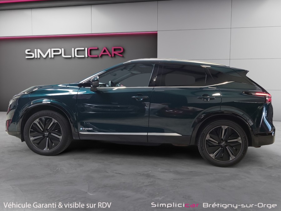 NISSAN d'occasion QASHQAI III E-POWER 190 ACENTA de 2025 Bretigny Sur