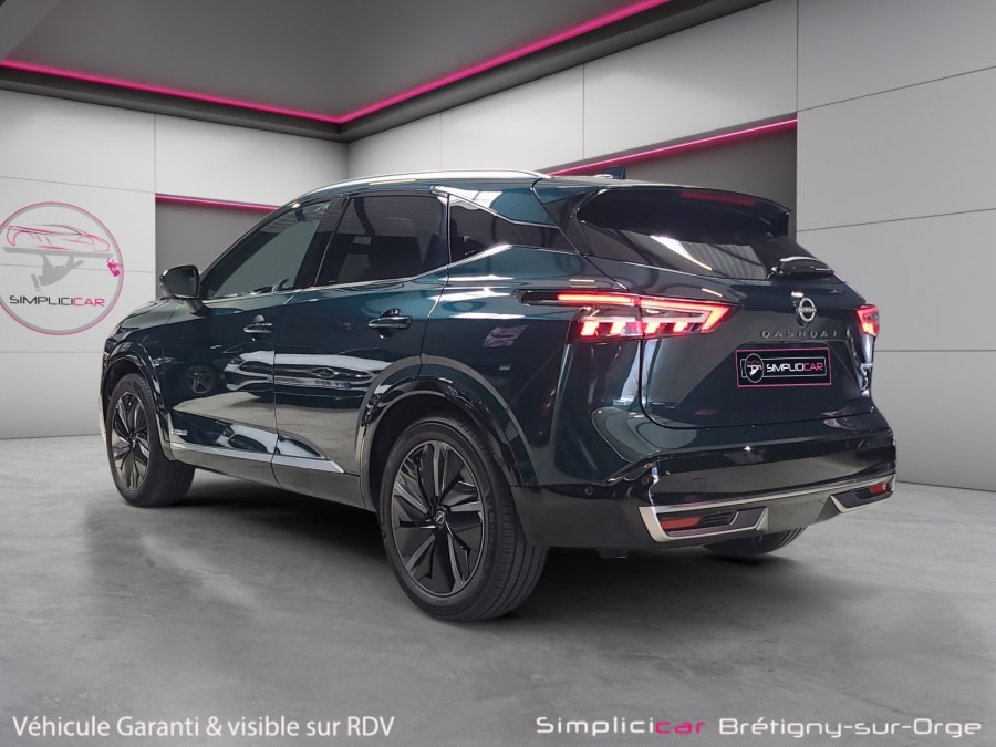 NISSAN d'occasion QASHQAI III E-POWER 190 ACENTA de 2025 Bretigny Sur