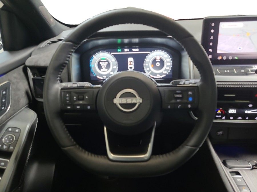 NISSAN d'occasion QASHQAI III E-POWER 190 ACENTA de 2025 Bretigny Sur