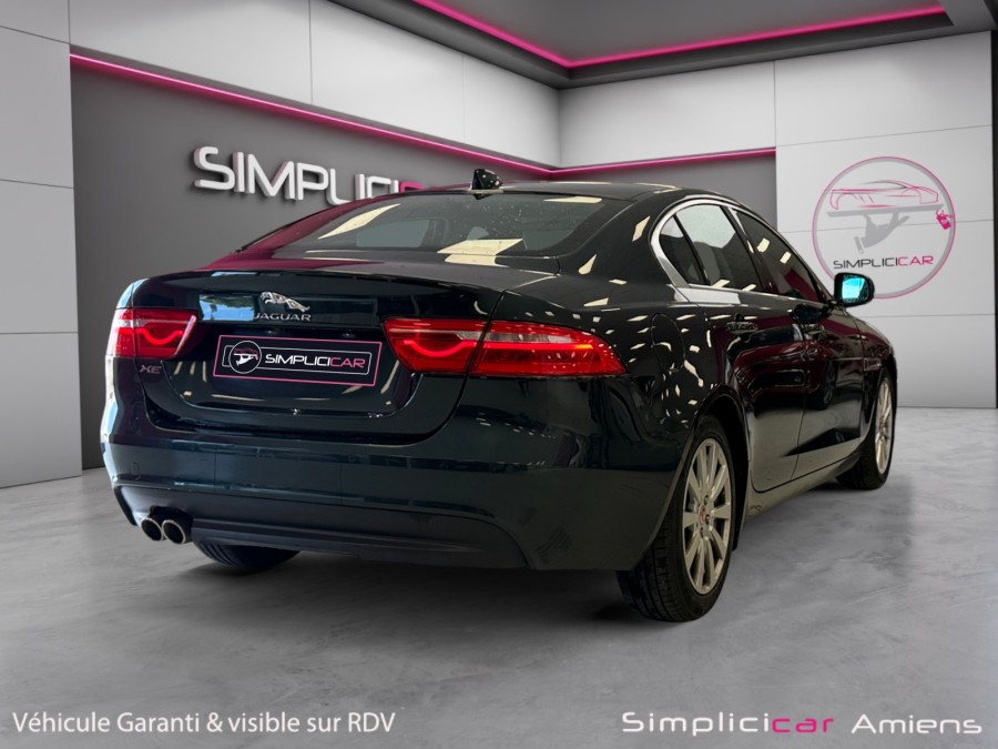 JAGUAR d'occasion XE 2.0L D 180 Prestige de 2016 Amiens (80)﻿