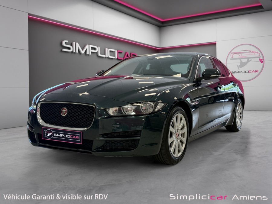 JAGUAR d'occasion XE 2.0L D 180 Prestige de 2016 Amiens (80)﻿