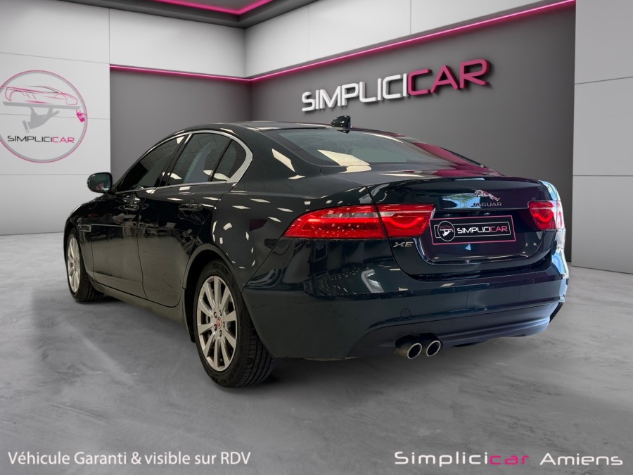 JAGUAR d'occasion XE 2.0L D 180 Prestige de 2016 Amiens (80)﻿