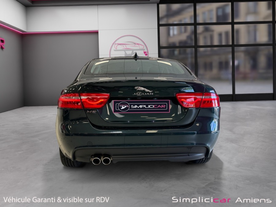 JAGUAR d'occasion XE 2.0L D 180 Prestige de 2016 Amiens (80)﻿
