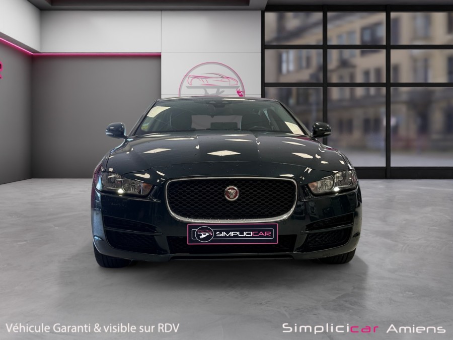 JAGUAR d'occasion XE 2.0L D 180 Prestige de 2016 Amiens (80)﻿