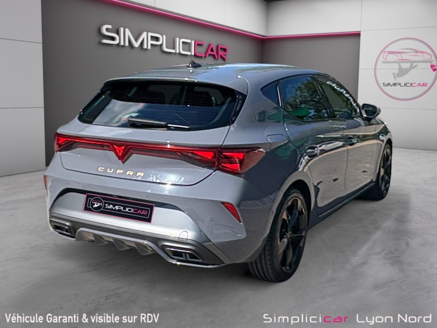 CUPRA d'occasion DSG 1.5 E-TSI 150 V DSG de 2025 Nord Isère (38)﻿