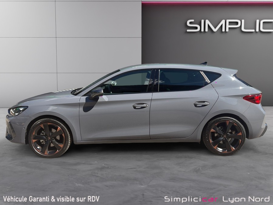 CUPRA d'occasion DSG 1.5 E-TSI 150 V DSG de 2025 Nord Isère (38)﻿