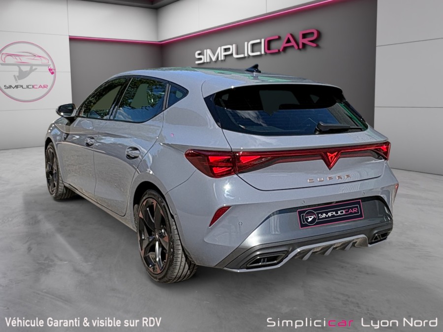 CUPRA d'occasion DSG 1.5 E-TSI 150 V DSG de 2025 Nord Isère (38)﻿