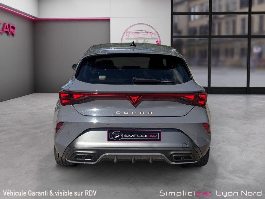 CUPRA d'occasion DSG 1.5 E-TSI 150 V DSG de 2025 Nord Isère (38)﻿
