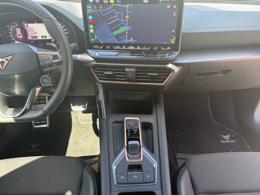 CUPRA d'occasion DSG 1.5 E-TSI 150 V DSG de 2025 Nord Isère (38)﻿