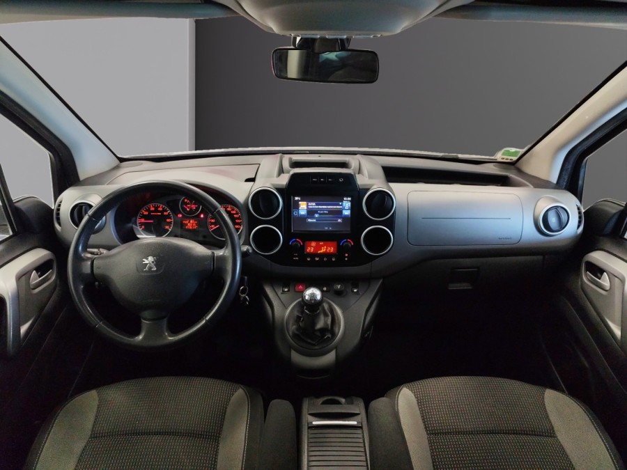 PEUGEOT d'occasion PARTNER TEPEE | 04.2008-12.2018 TEPEE 1.6 HDI 115