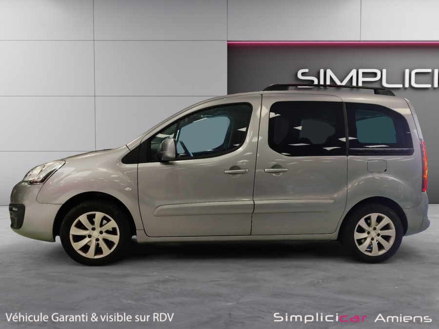 PEUGEOT d'occasion PARTNER TEPEE | 04.2008-12.2018 TEPEE 1.6 HDI 115