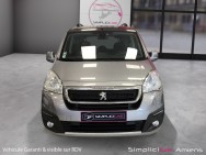 PEUGEOT d'occasion PARTNER TEPEE | 04.2008-12.2018 TEPEE 1.6 HDI 115