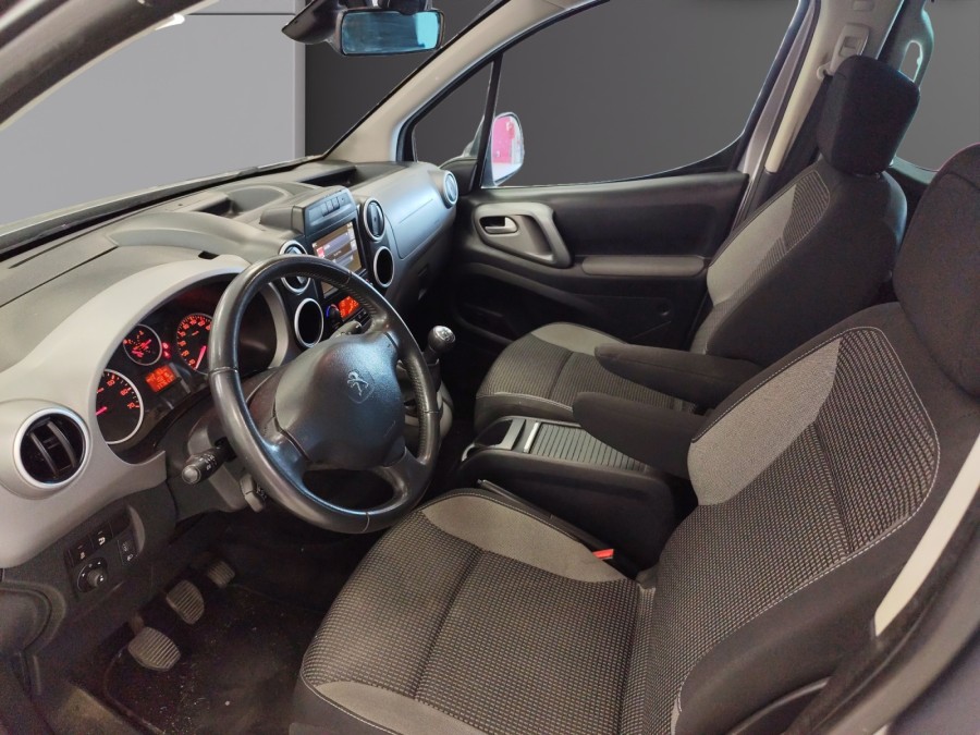 PEUGEOT d'occasion PARTNER TEPEE | 04.2008-12.2018 TEPEE 1.6 HDI 115