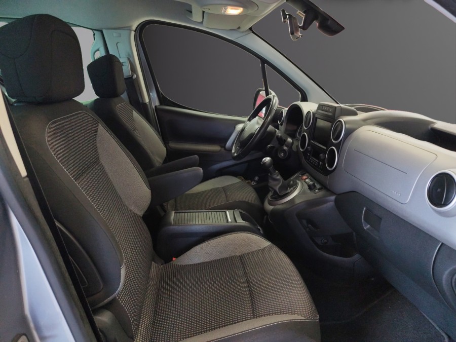 PEUGEOT d'occasion PARTNER TEPEE | 04.2008-12.2018 TEPEE 1.6 HDI 115