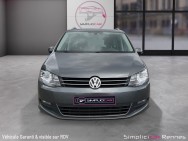 VOLKSWAGEN d'occasion SHARAN 2.0 TDI 150 UNITED de 2016 Rennes (35)﻿