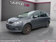 VOLKSWAGEN d'occasion SHARAN 2.0 TDI 150 UNITED de 2016 Rennes (35)﻿