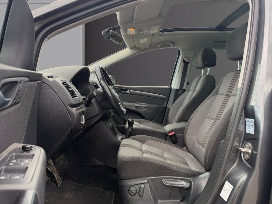 VOLKSWAGEN d'occasion SHARAN 2.0 TDI 150 UNITED de 2016 Rennes (35)﻿
