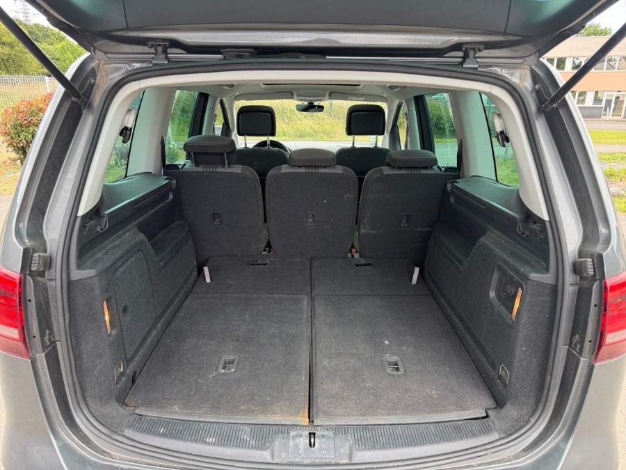 VOLKSWAGEN d'occasion SHARAN 2.0 TDI 150 UNITED de 2016 Rennes (35)﻿