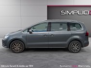 VOLKSWAGEN d'occasion SHARAN 2.0 TDI 150 UNITED de 2016 Rennes (35)﻿