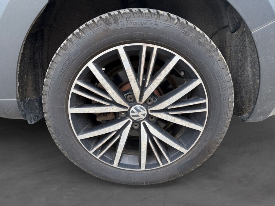 VOLKSWAGEN d'occasion SHARAN 2.0 TDI 150 UNITED de 2016 Rennes (35)﻿