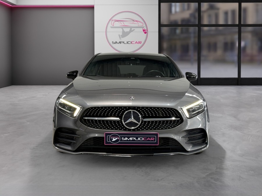 MERCEDES d'occasion CLASSE A A200 AMG LINE de 2019 Magny-en-Vexin