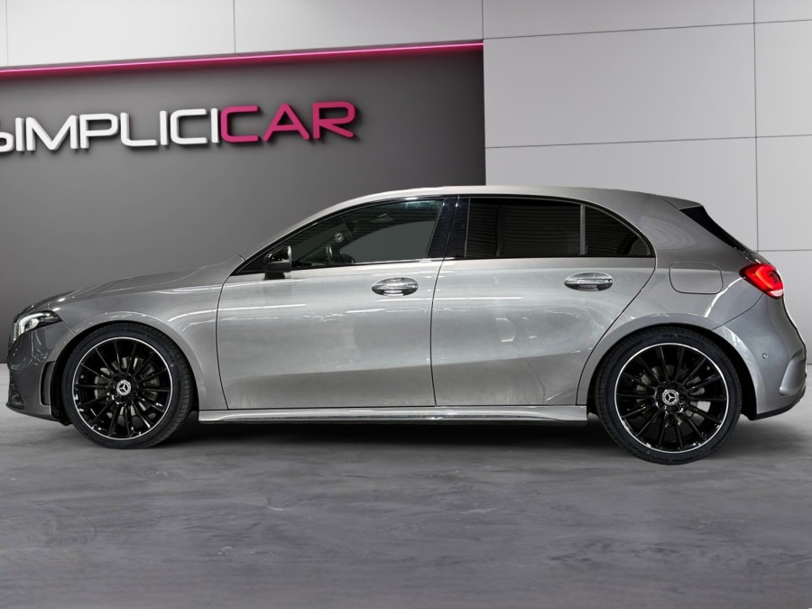 MERCEDES d'occasion CLASSE A A200 AMG LINE de 2019 Magny-en-Vexin
