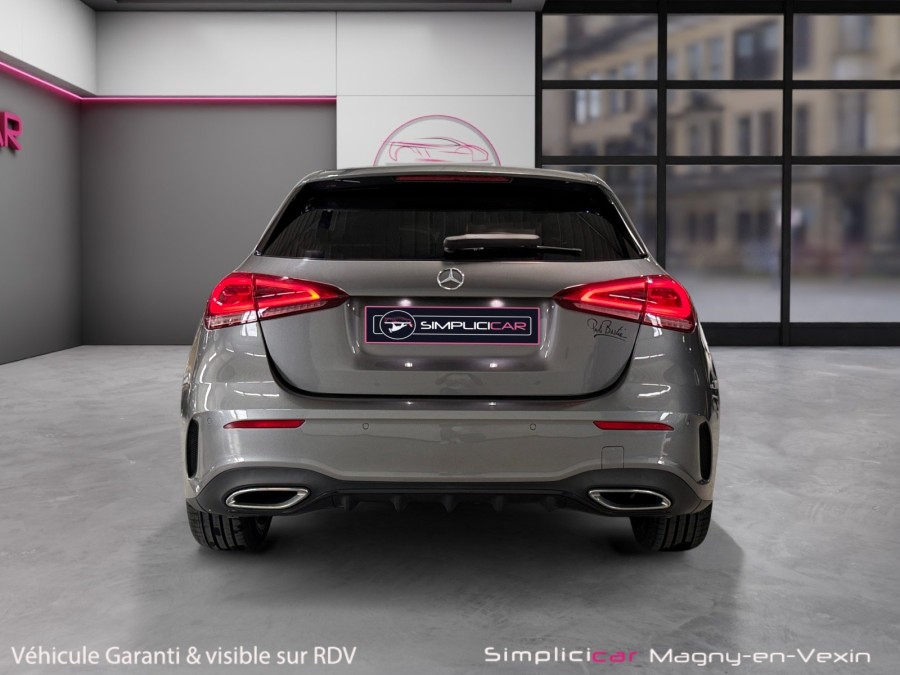 MERCEDES d'occasion CLASSE A A200 AMG LINE de 2019 Magny-en-Vexin