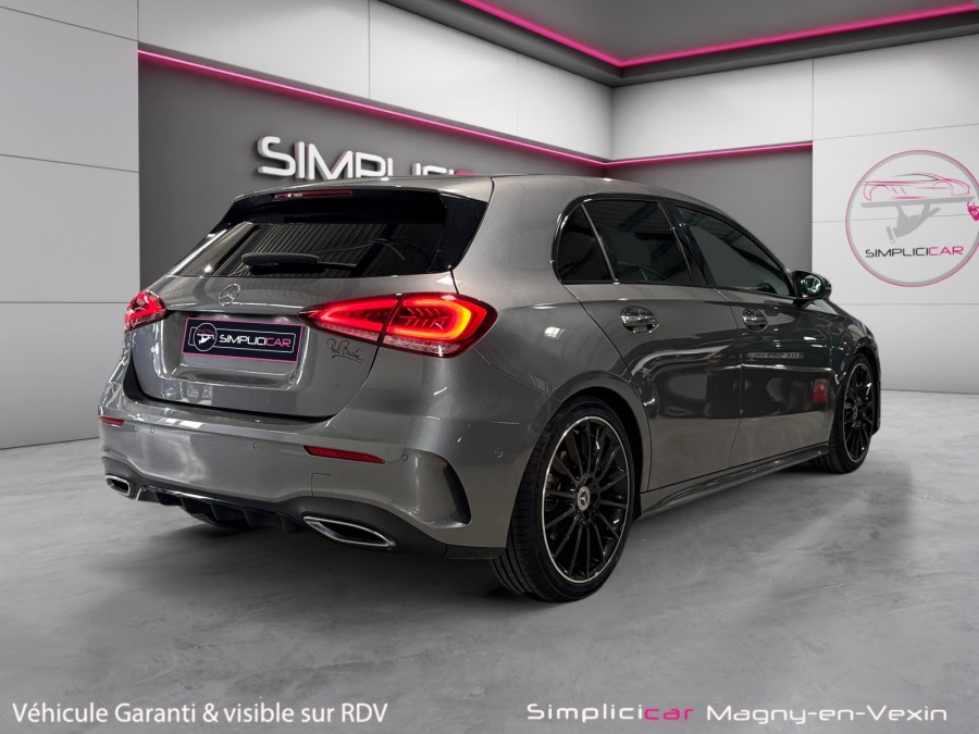 MERCEDES d'occasion CLASSE A A200 AMG LINE de 2019 Magny-en-Vexin