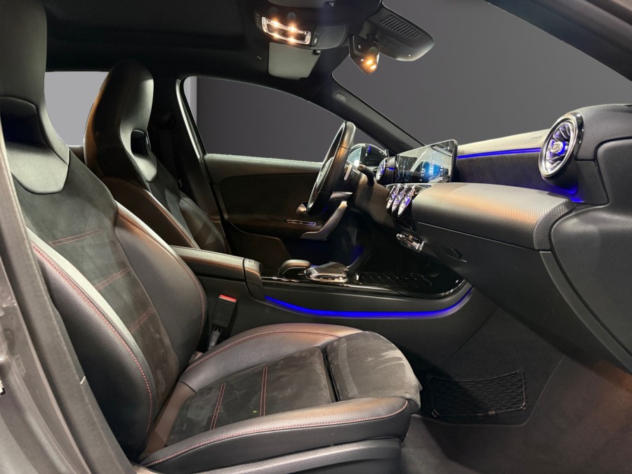 MERCEDES d'occasion CLASSE A A200 AMG LINE de 2019 Magny-en-Vexin