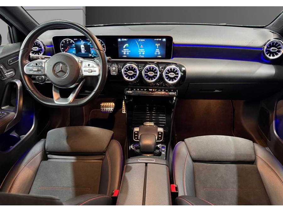 MERCEDES d'occasion CLASSE A A200 AMG LINE de 2019 Magny-en-Vexin