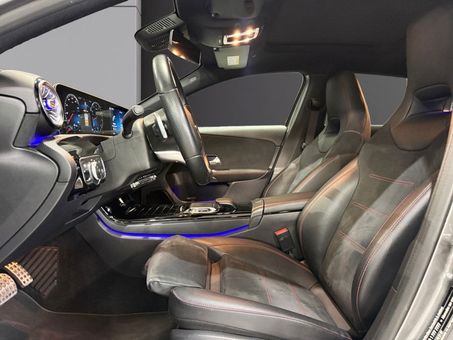 MERCEDES d'occasion CLASSE A A200 AMG LINE de 2019 Magny-en-Vexin