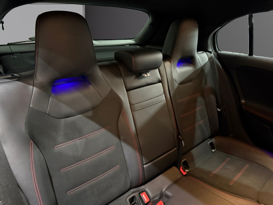 MERCEDES d'occasion CLASSE A A200 AMG LINE de 2019 Magny-en-Vexin