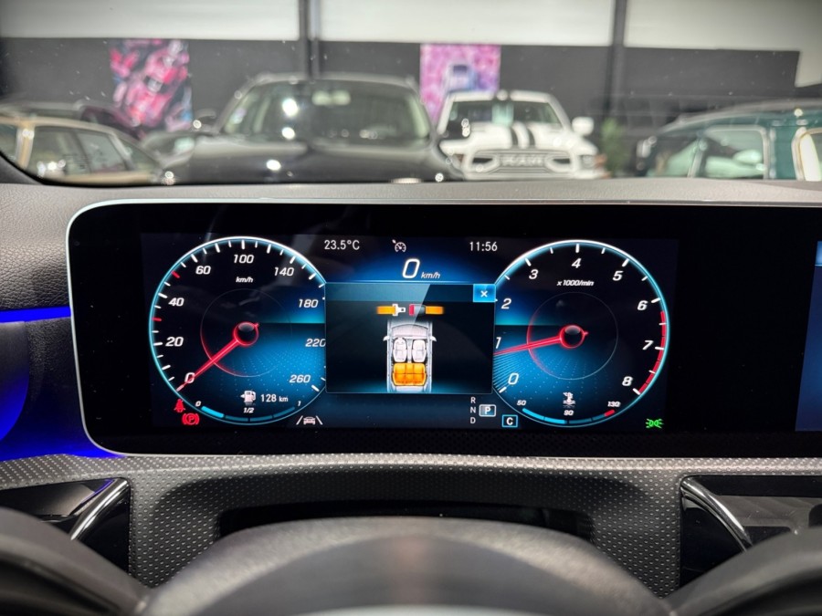 MERCEDES d'occasion CLASSE A A200 AMG LINE de 2019 Magny-en-Vexin