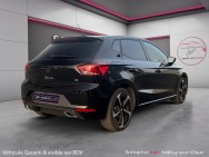 SEAT d'occasion IBIZA* 1.0 ECO TSI 115 FR DSG de 2021 Méry Sur Oise