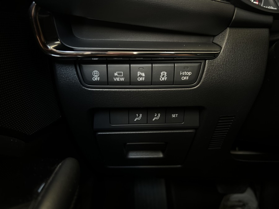 MAZDA d'occasion 3 BERLINE BICORPS TROIS OU CINQ PORTES MAZDA 3