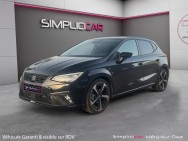 SEAT d'occasion IBIZA* 1.0 ECO TSI 115 FR DSG de 2021 Méry Sur Oise