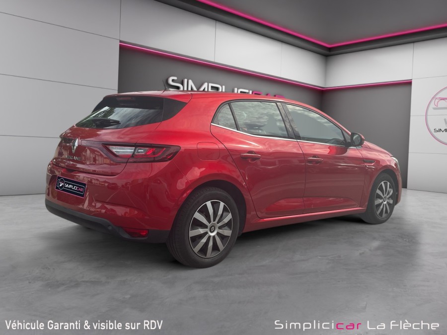 RENAULT d'occasion MEGANE IV 1.5 BLUE DCI 115 LIMITED EDC de 2019 La